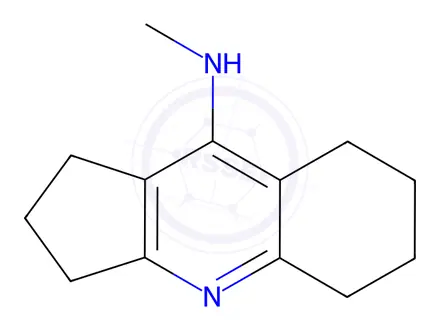 Chemical structure of Ipidacrine Impurity 3
