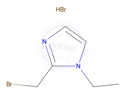 Chemical structure of Metronidazole Impurity 45