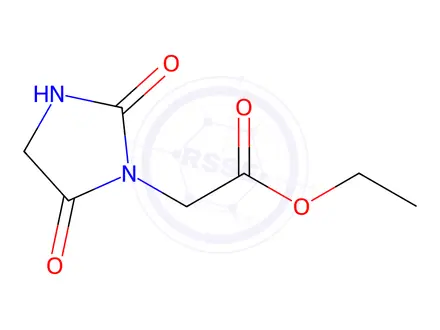 Chemical structure of Daprodustat Impurity 55