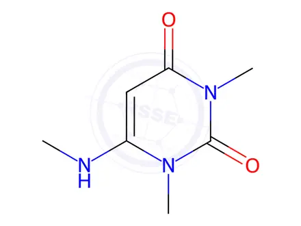 Chemical structure of Urapidil Impurity 20