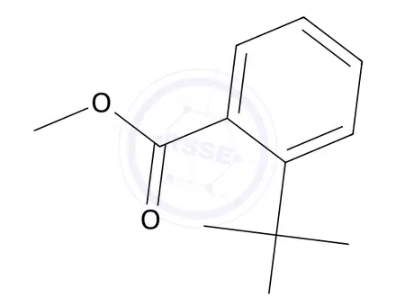 Chemical structure of Methyl 2-(2-aminopropan-2-yl)benzoate