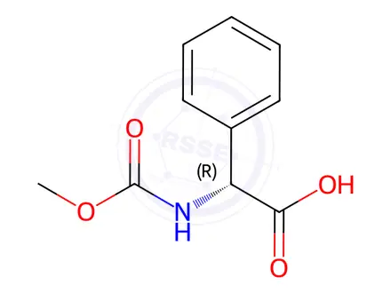 Chemical structure of Velpatasvir Impurity 54