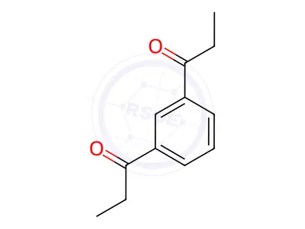 Chemical structure of Ibuprofen Impurity 166