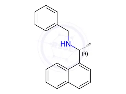 Chemical structure of Cinacalcet Hydrochloride Impurity 15