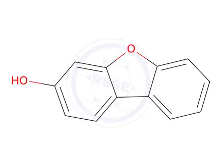 Chemical structure of 8-Oxatricyclo[7.4.0.0,2,7]trideca-1(9),2(7),3,5,10,12-hexaen-5-ol