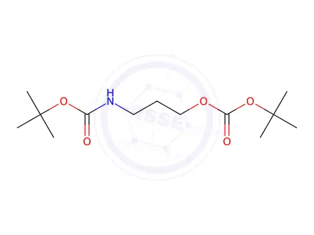 Chemical structure of Carbocisteine Impurity 89