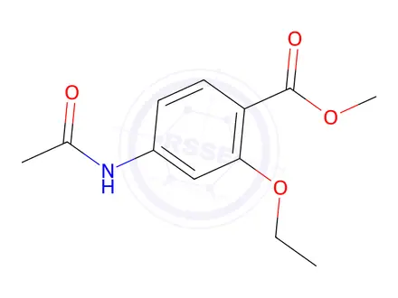 Chemical structure of Metoclopramide Impurity 119