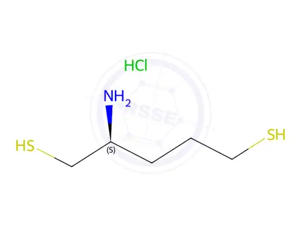 Chemical structure of EC 27
