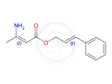 Chemical structure of Cilnidipine Impurity 5