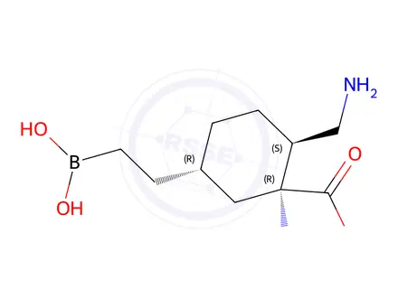 Chemical structure of OATD 02 Impurity 18