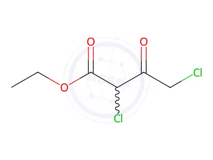 Chemical structure of Amlodipine Besylate Impurity 11
