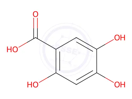 Chemical structure of Acotiamide Impurity 125