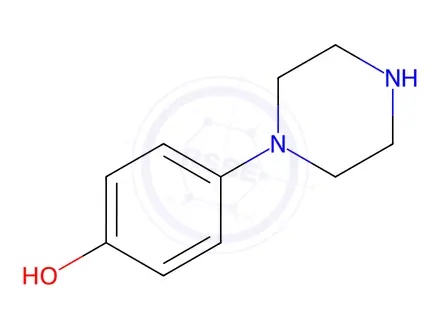 Chemical structure of Posaconazole Impurity 622