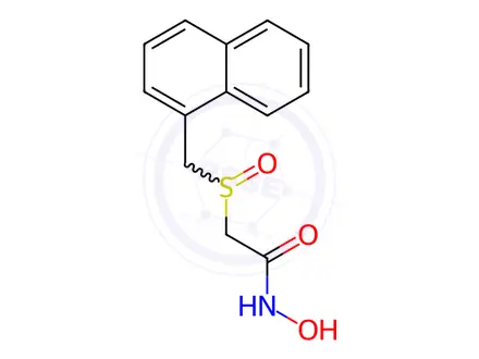 Chemical structure of Adrafinil Impurity 7