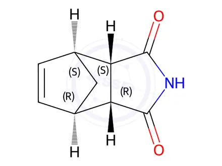 Chemical structure of Noreximide