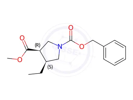 Chemical structure of Upadacitinib Impurity 265