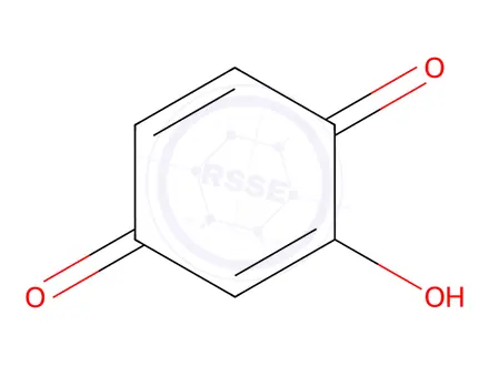 Chemical structure of Phloroglucinol Impurity 47