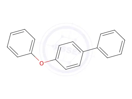 Chemical structure of 4-Phenoxy-1,1'-biphenyl