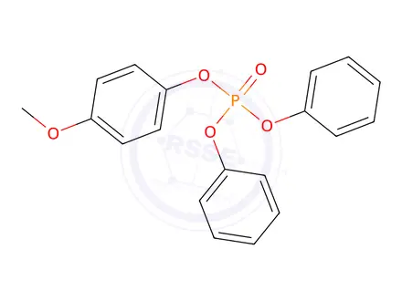 Chemical structure of Tributyl Phosphate Impurity 16