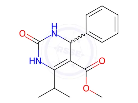 Chemical structure of Rosuvastatin Impurity 300