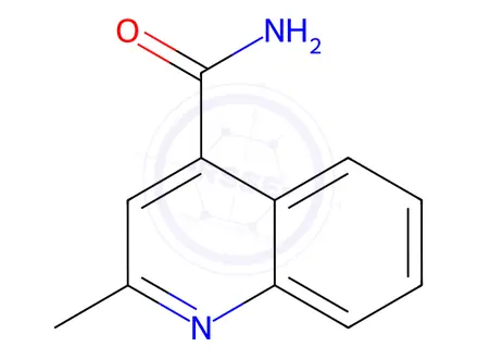 Chemical structure of Dequalinium Impurity 20