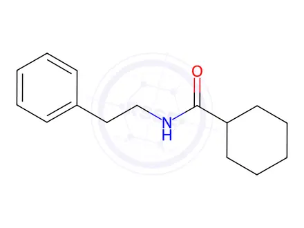 Chemical structure of Praziquantel Impurity 27