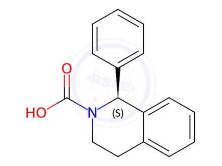 Chemical structure of Solifenacin Related Compound 32