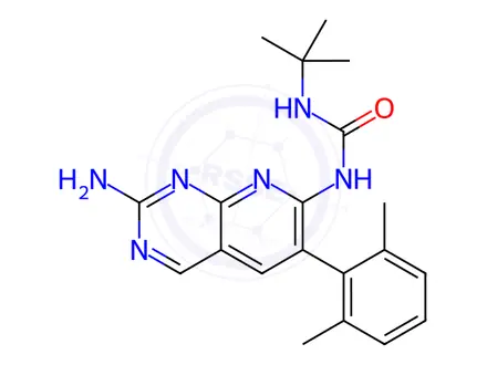 Chemical structure of PD 089828 Impurity 36