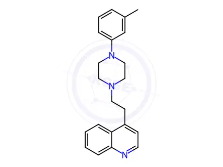 Chemical structure of Centhaquin Impurity 20