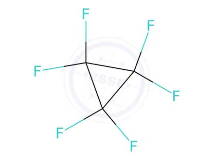 Chemical structure of Perfluorooctane Sulphonate Impurity 11