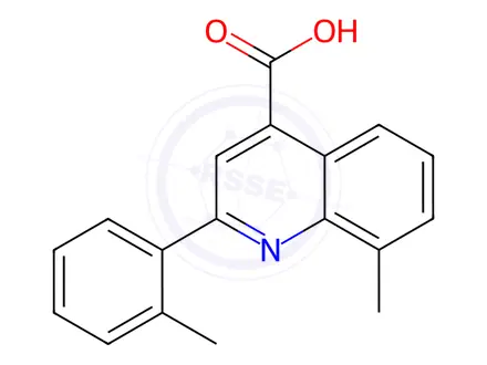 Chemical structure of Cinchophen Impurity 69