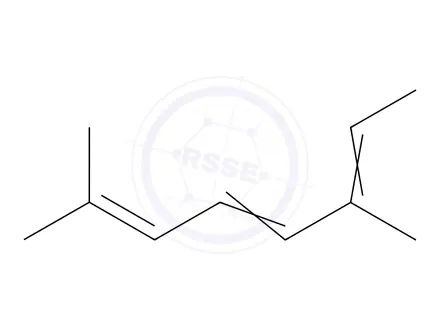 Chemical structure of Ocimene Impurity 7