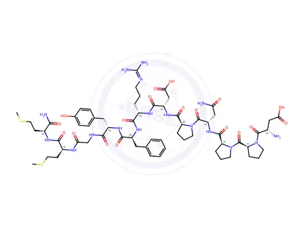 Chemical structure of ENTERO-HYLAMBATIN