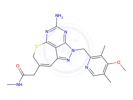 Chemical structure of 2-Isopropyl-5-nitroaniline