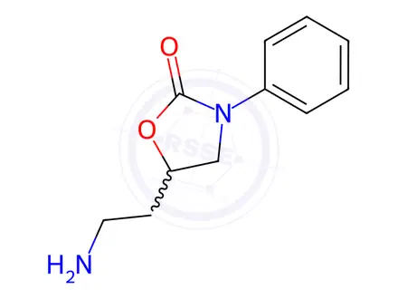 Chemical structure of Toloxatone Impurity 190