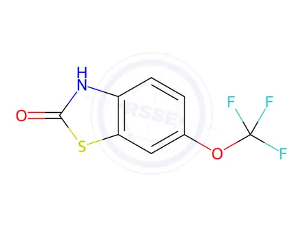 Chemical structure of Riluzole Impurity 36