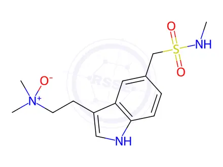Chemical structure of Sumatriptan EP Impurity D