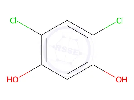 Chemical structure of Phloroglucinol EP Impurity O