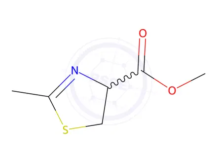 Chemical structure of Acetylcysteine Impurity 401