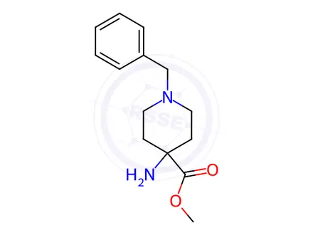 Chemical structure of Roxatidine Impurity 121