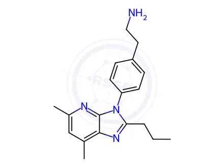Chemical structure of Grapiprant Impurity 5