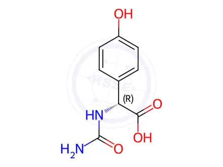 Chemical structure of Cefoperazone Impurity 113
