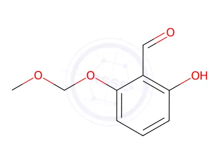 Chemical structure of Voxelotor Impurity 10