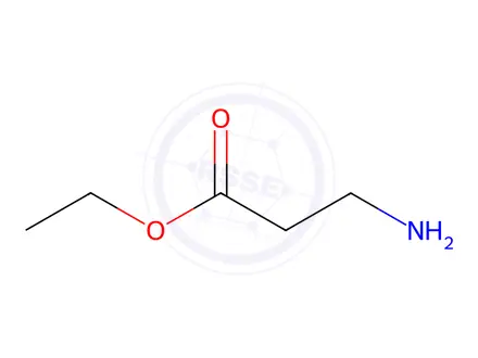 Chemical structure of Ethyl 3-aminopropionate