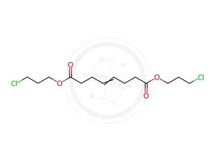 Chemical structure of Mivacurium Chloride Impurity 123