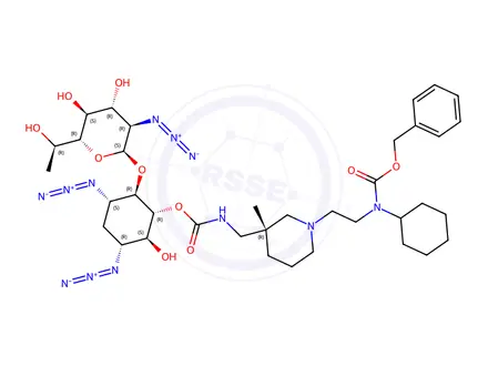 Chemical structure of Valsartan Impurity 119