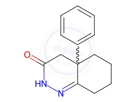 Chemical structure of NSC66327