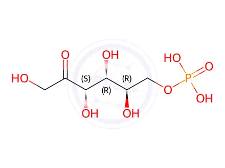 Chemical structure of Glucosamine Hydrochloride Impurity 28 Monomer