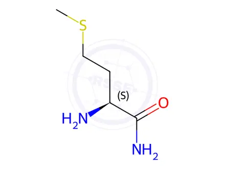 Chemical structure of Asparagine Impurity 17