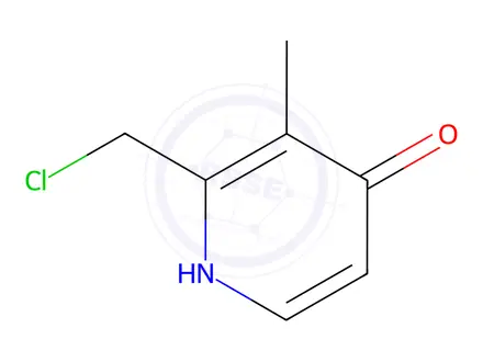 Chemical structure of Ilaprazole Impurity 306